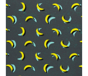 Baumwolle - URBANana by Thorsten Berger grau